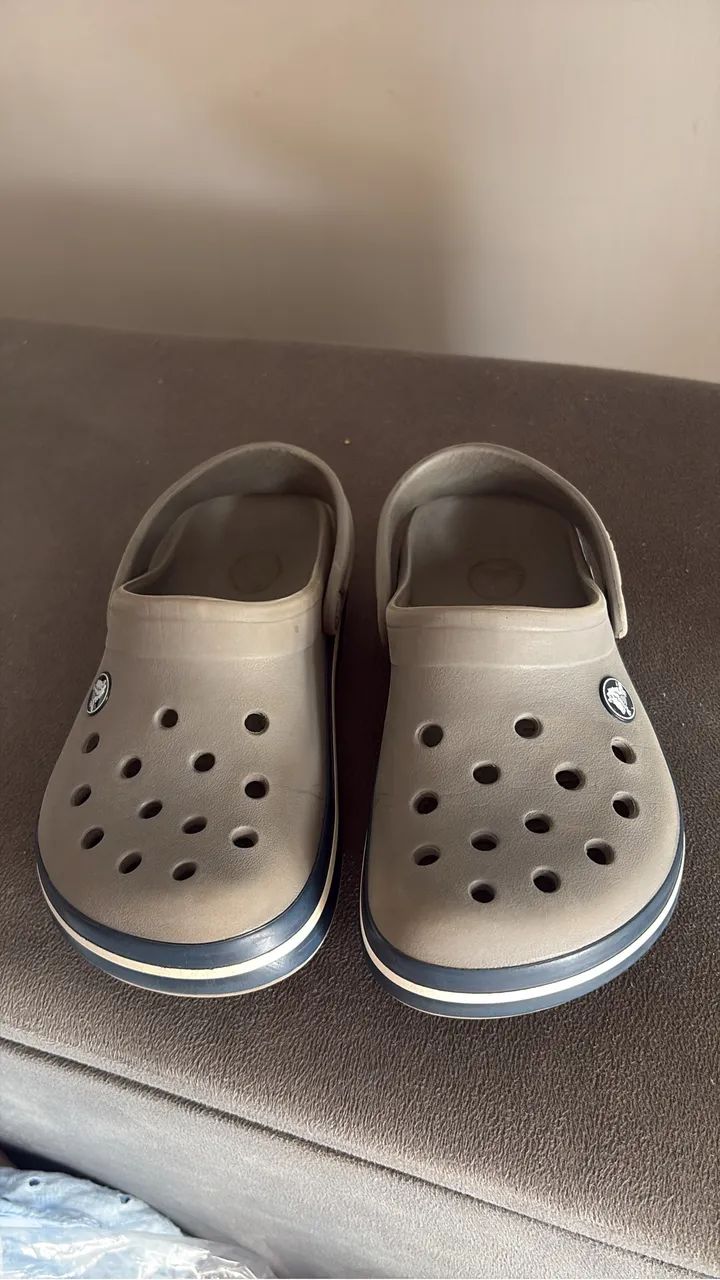 Sandália infantil Crocs