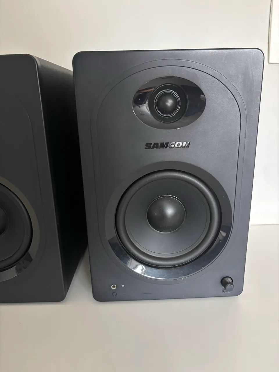 Monitor de Referência Samson M50  - Foto 5