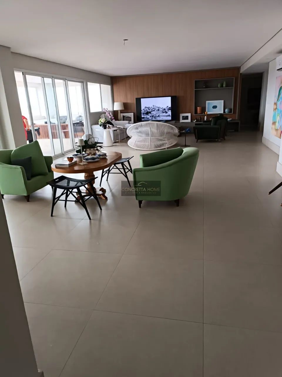 Edificio Forest Hill - Apartamento Alto Padrão Edifício Forest Hill, Jardim Ubirajara - Cu - Foto 4