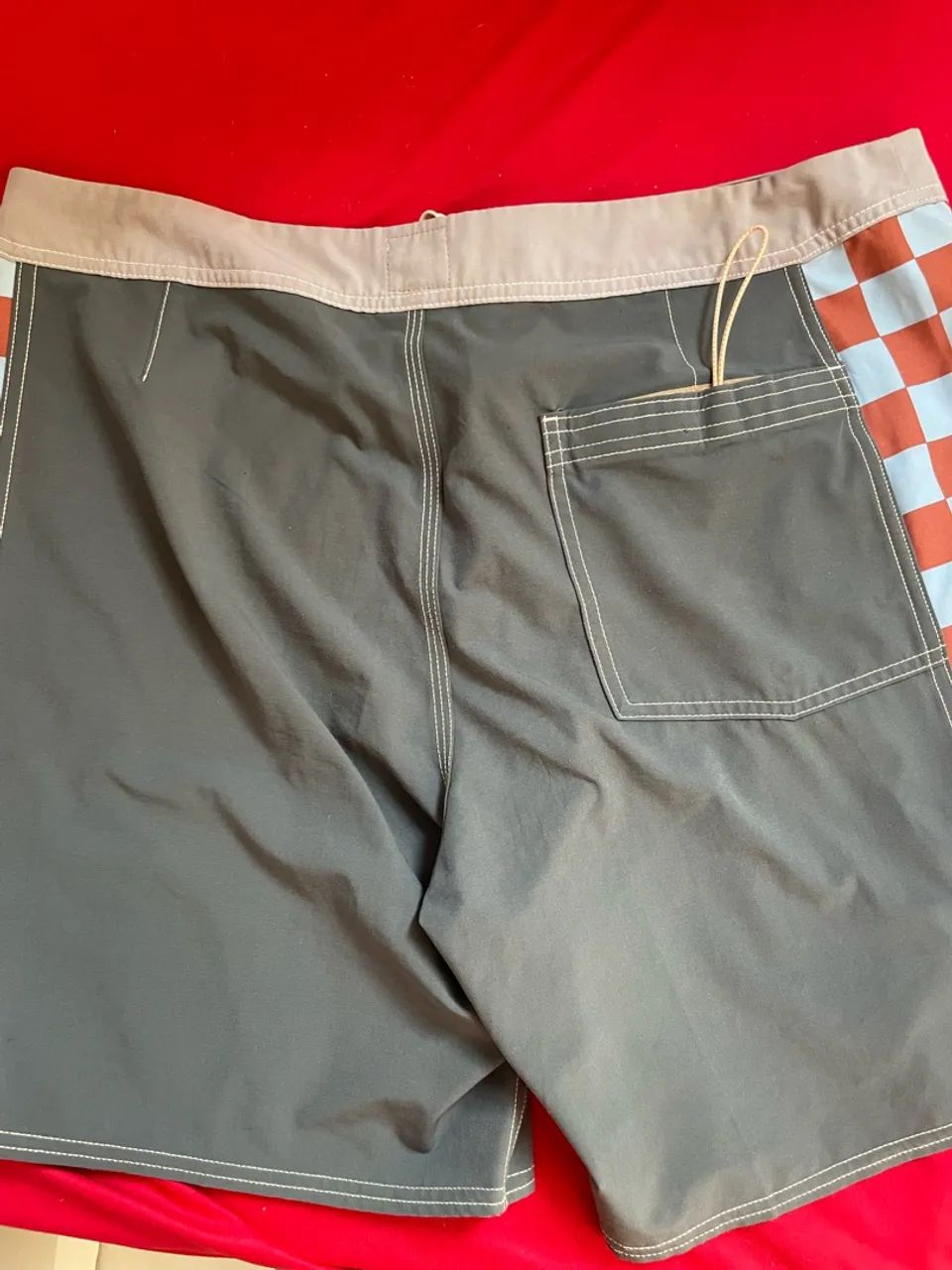 bermuda QuickSilver masculina  - Foto 2
