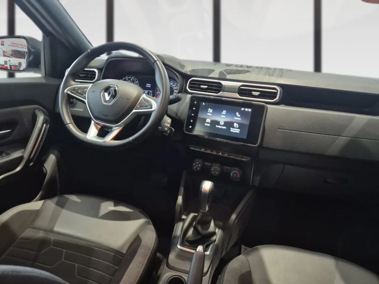 Renault Duster Intense 1.6 16V Flex Aut., foto 11 de 16