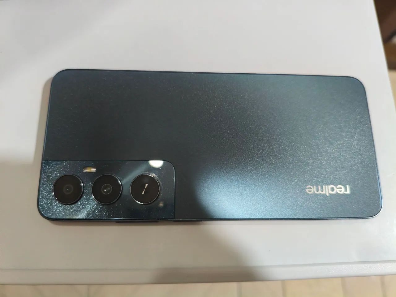 Celular Realme C65 256GB<br><br>Celular sem nenhum detalhe - Foto 2