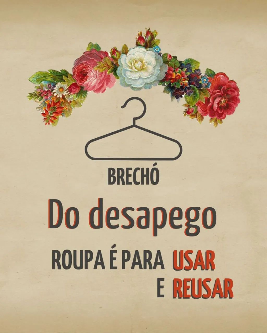 Roupas Adulto e infantil (brechó)