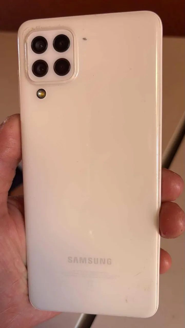Galaxy A22 - Celulares e Smartphones - Japiim, Manaus 1497954885 | OLX