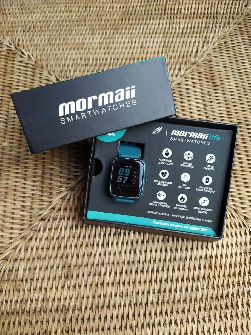 Smartwatch Mormaii Life  - Foto 3