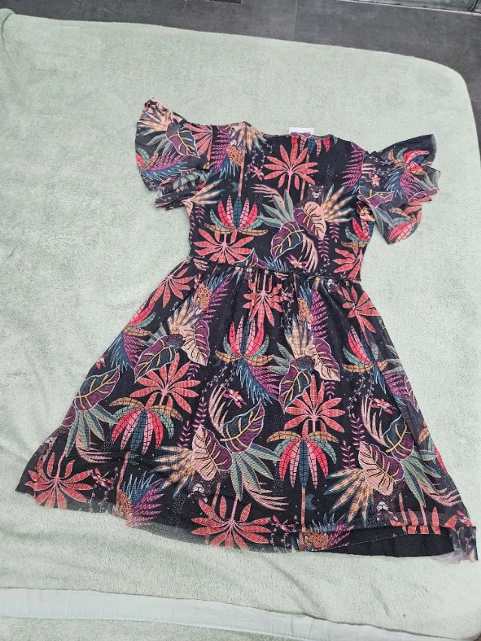 Vestido Tule Renner - Foto 4