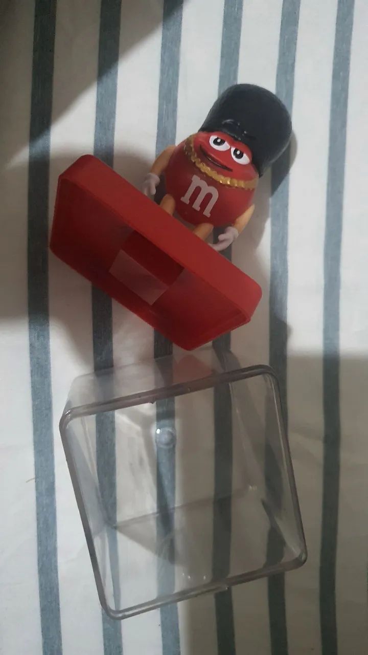 Caixinha de acrilico M&M's - Foto 3