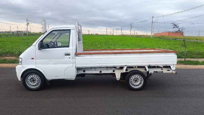 Effa K01 Pick-up CS 1.0 8V 2P 2019 - Foto 4