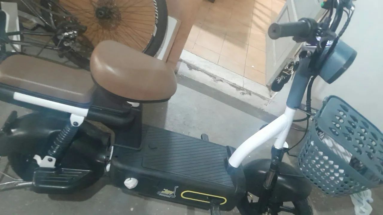 Scooter elétrica  - Foto 2