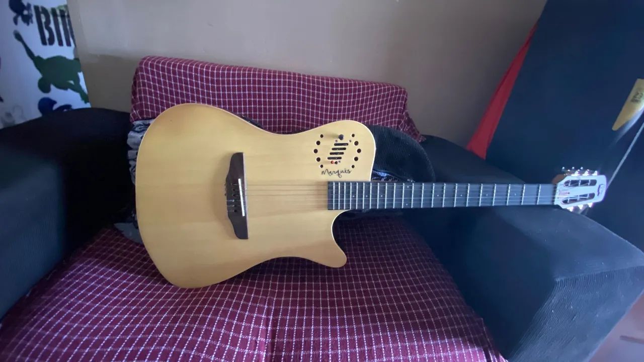 Violão Marques flat - Foto 3