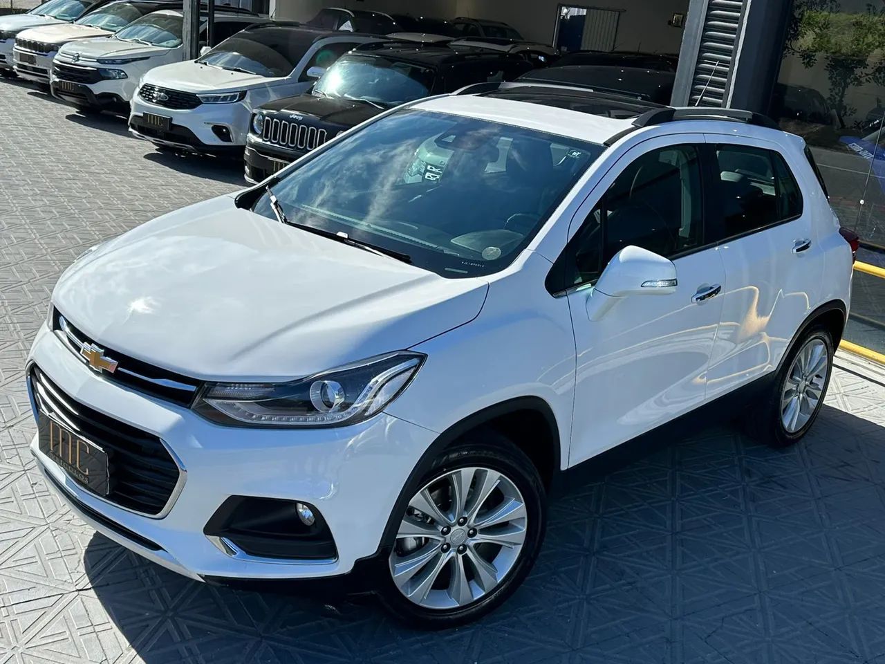 Chevrolet Tracker Premier 1.4 Turbo 16V Flex AUT 2018 - Foto 2