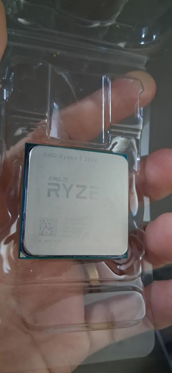 Processador AMD Ryzen 5 2600 (6 Núcleos / 12 Threads) para AM4 - Foto 4