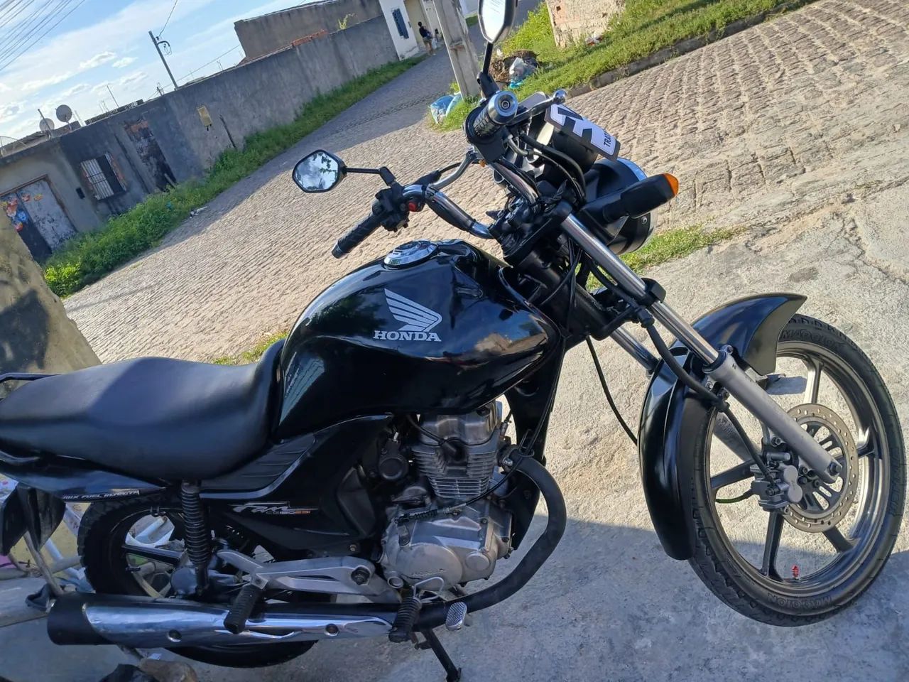 Vendo fan 150