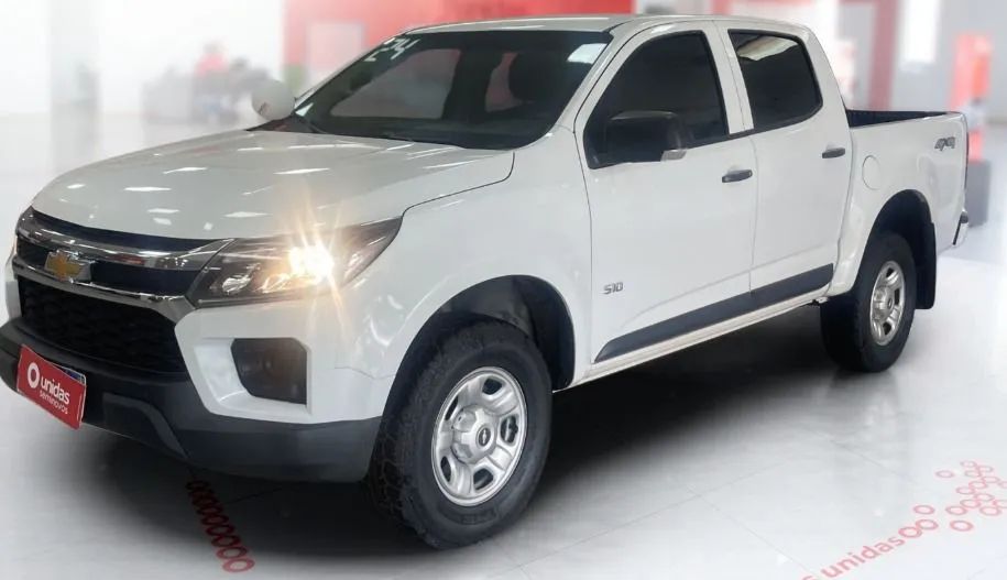 Chevrolet S10 S10 Pick-Up LS 2.8 TDI 4x4 CD Dies. Mec. 2024