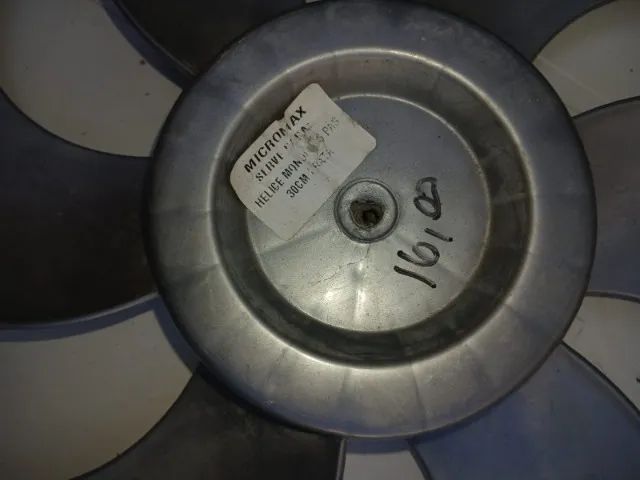 HÉLICE VENTILADOR MONDIAL 6 PÁS 30 CM