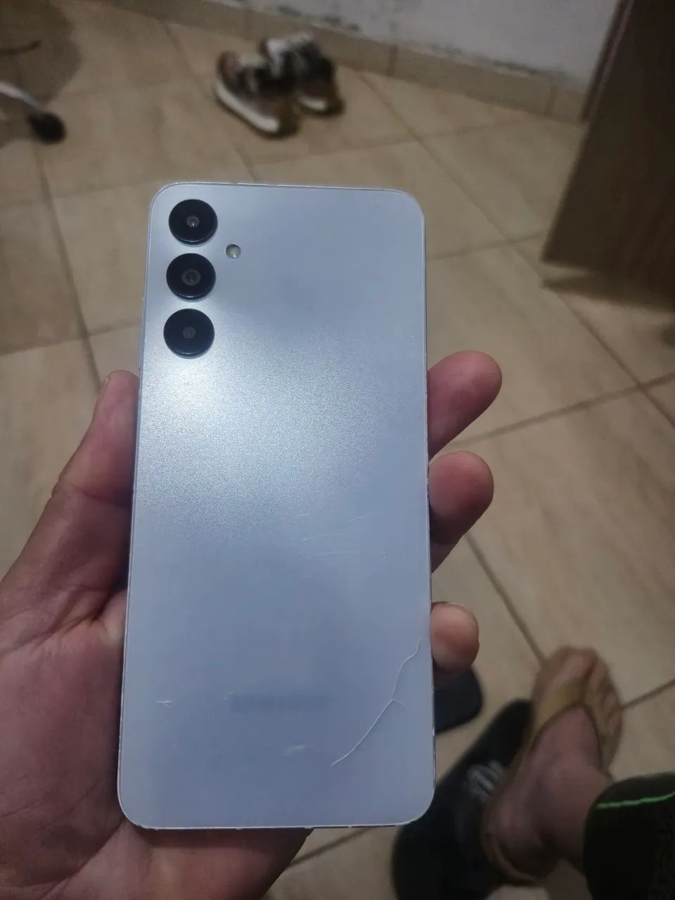 Galáxia A05S 6gb - Foto 2