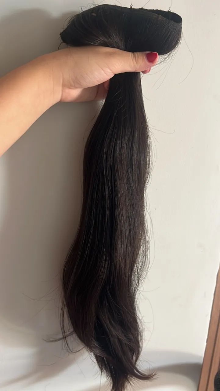 Cabelo humano Brasileiro  - Foto 2