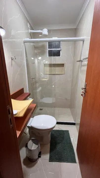Casa na linda praia de Setiba Guarapari , para hospedagens - Foto 7