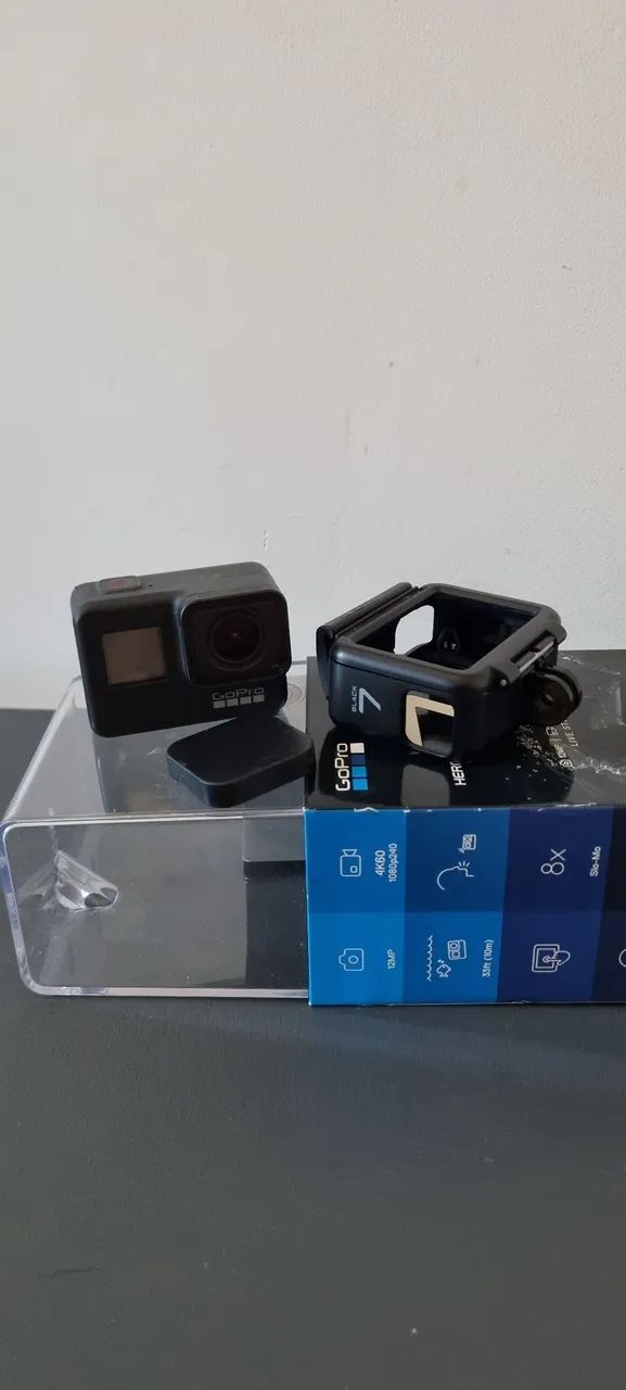 Câmera go pro hero 7 black - Foto 2