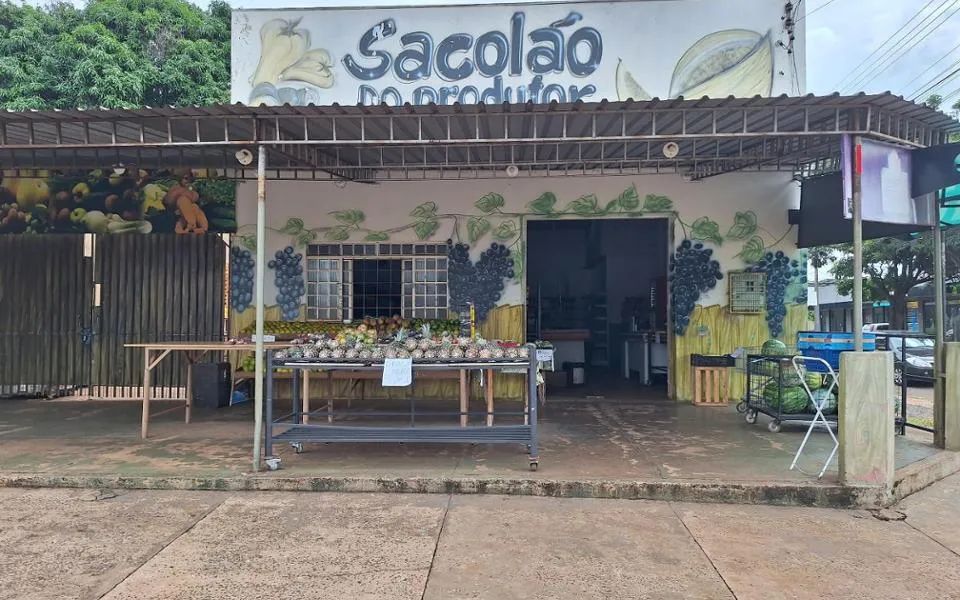 Campo Grande - Loja/Salão - Universitário