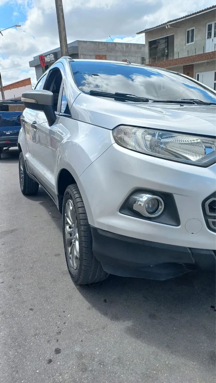 Ford Ecosport 2013
