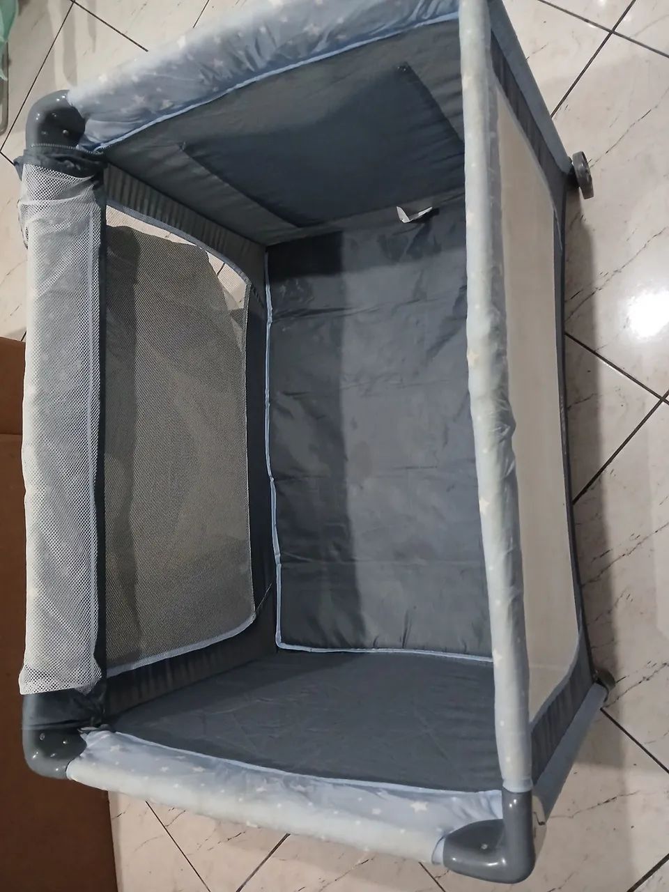 Vendo berço infantil masculino  - Foto 4