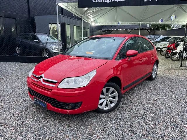 Citroen C4 Excl./excl. Solar. 2.0 Flex 16V Mec. 2011 - Foto 2