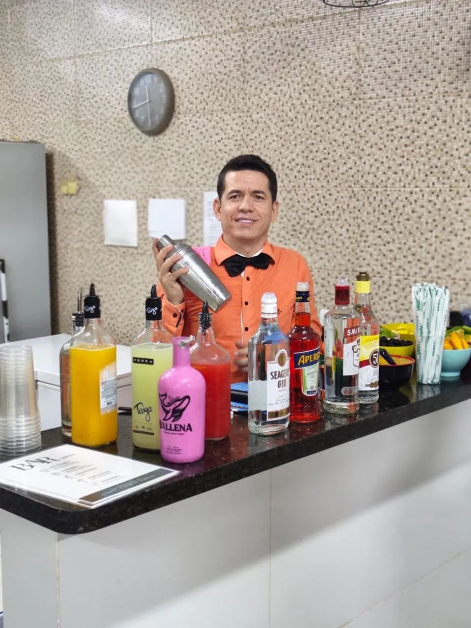 Barman André ninguém te ké - Foto 2