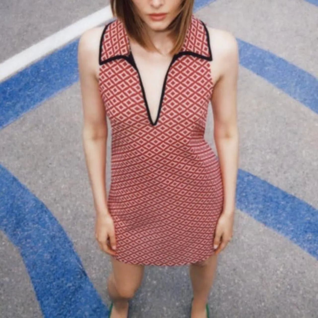 Vestido moderno Zara - Foto 2