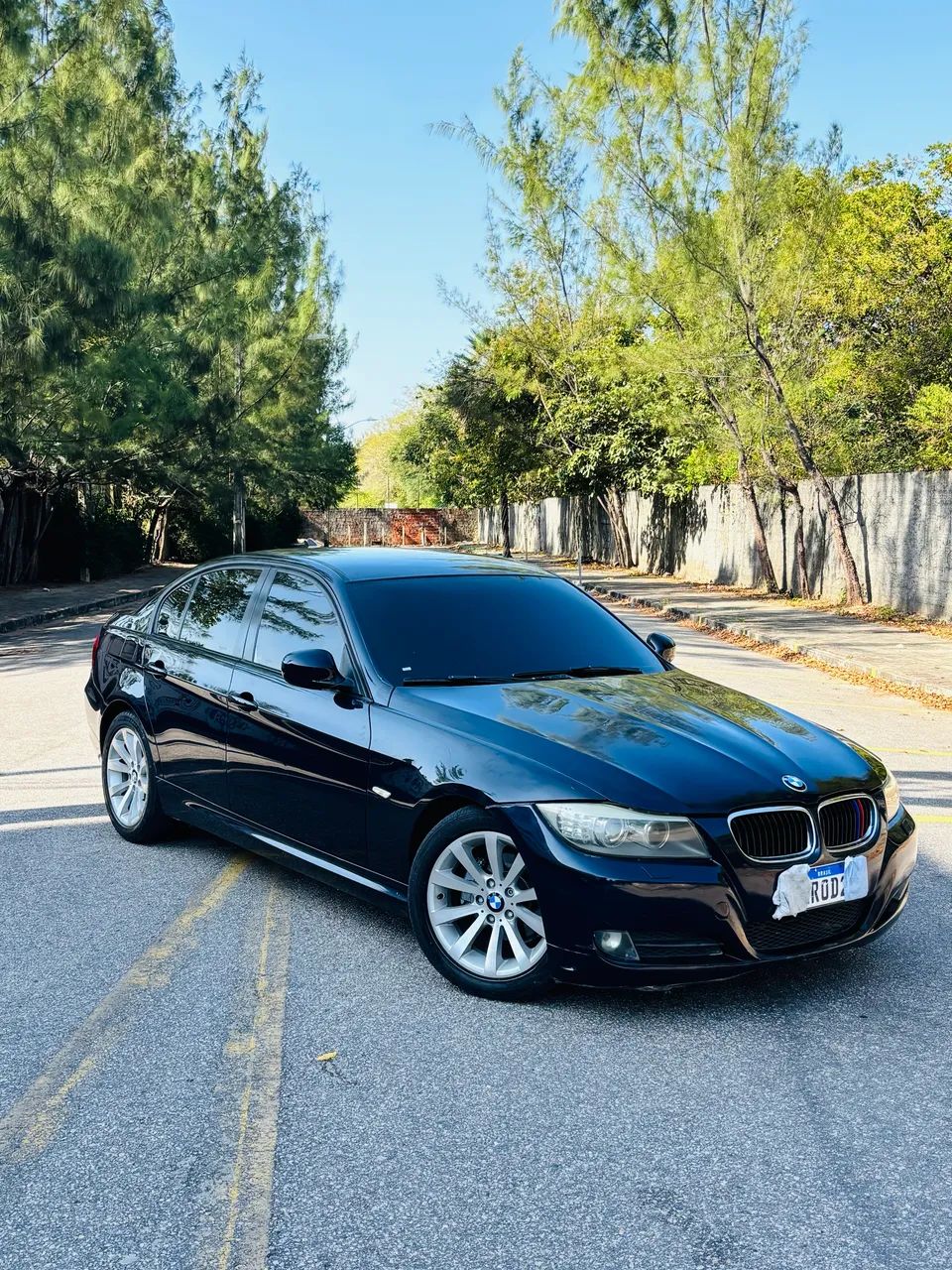 BMW 320I A 2010