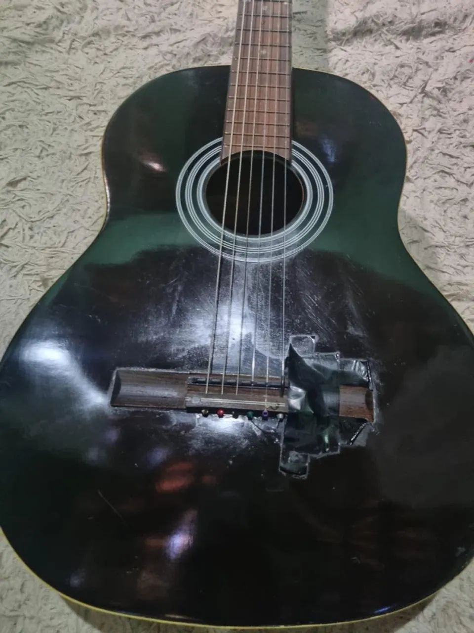 Violão giannini  - Foto 5