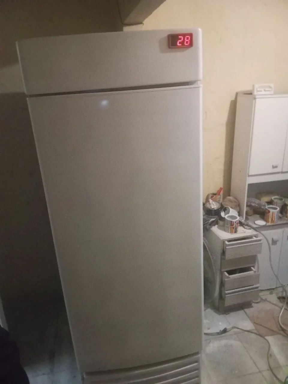 Freezer cervejeiro ótimo estado
