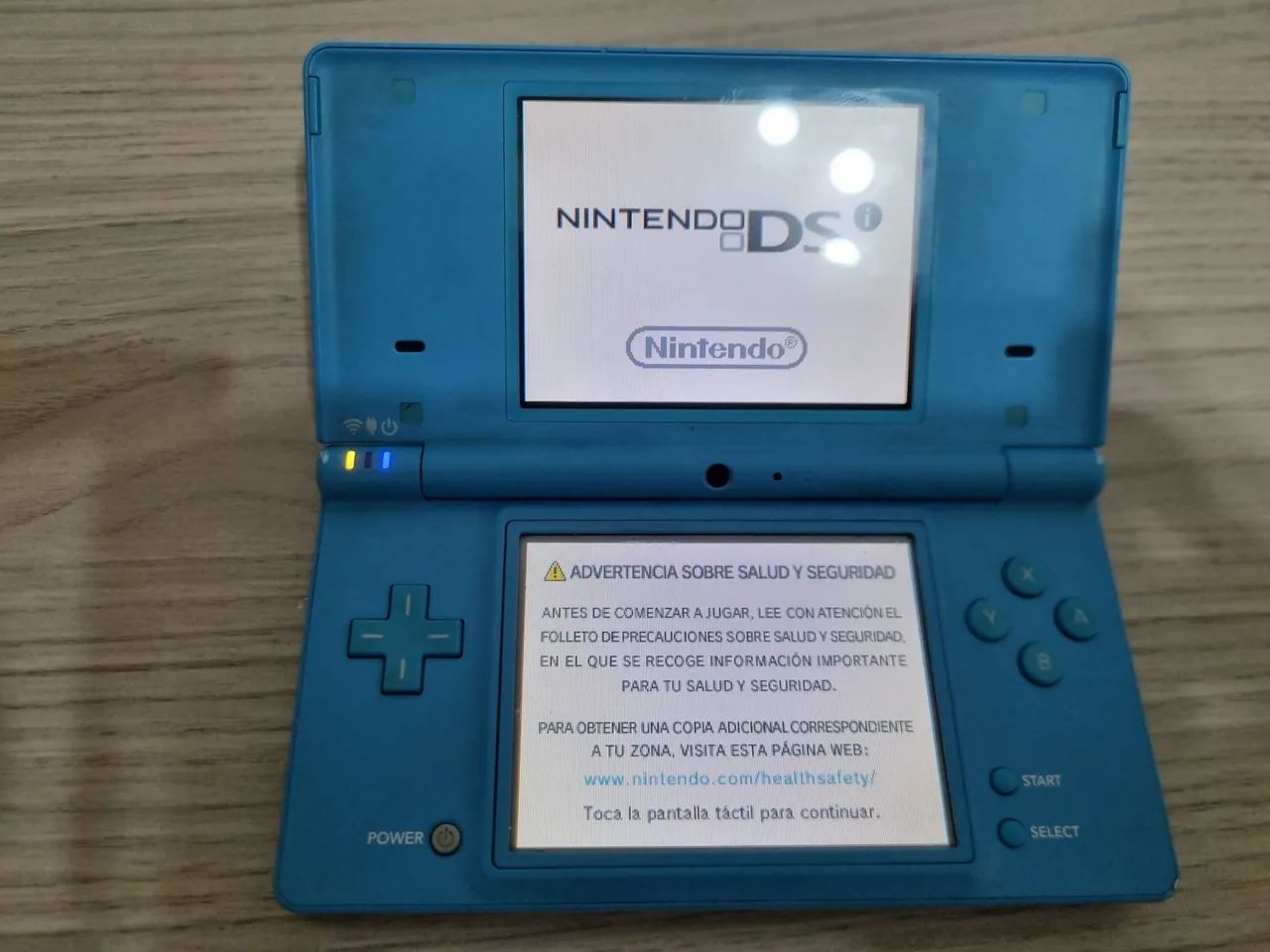 Nintendo dsi com jogo original. - Foto 3