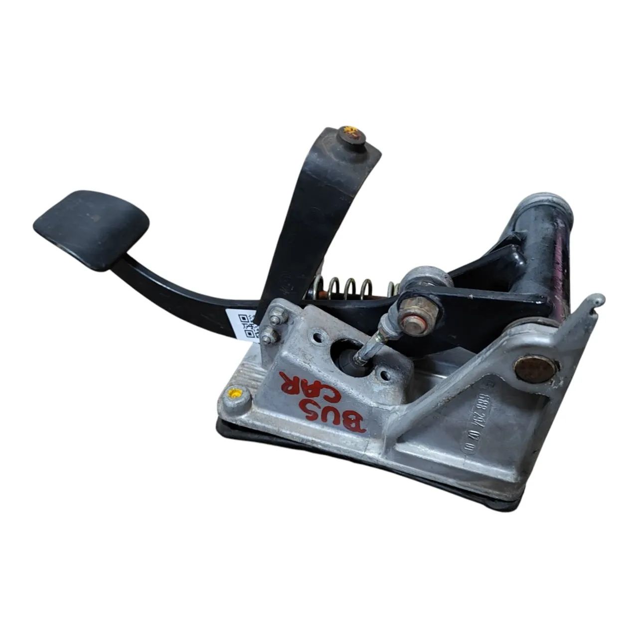 Pedal Embreagem Suporte Orig Micro Mercedes Benz Buscar 710