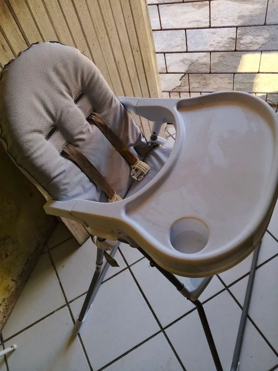 Cadeira de alimentação infantil  - Foto 2