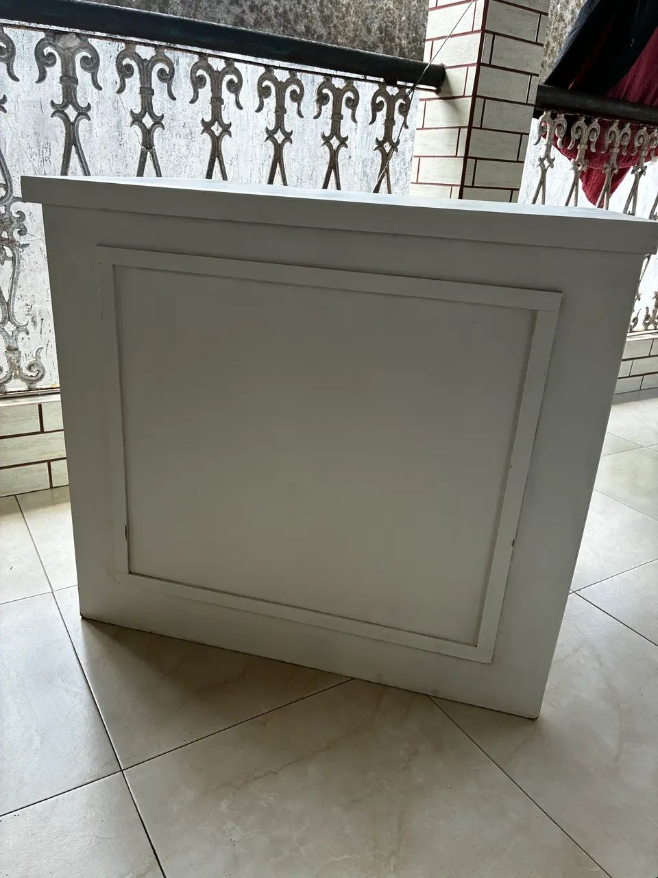 Mesa para decoração pegue e monte  - Foto 2