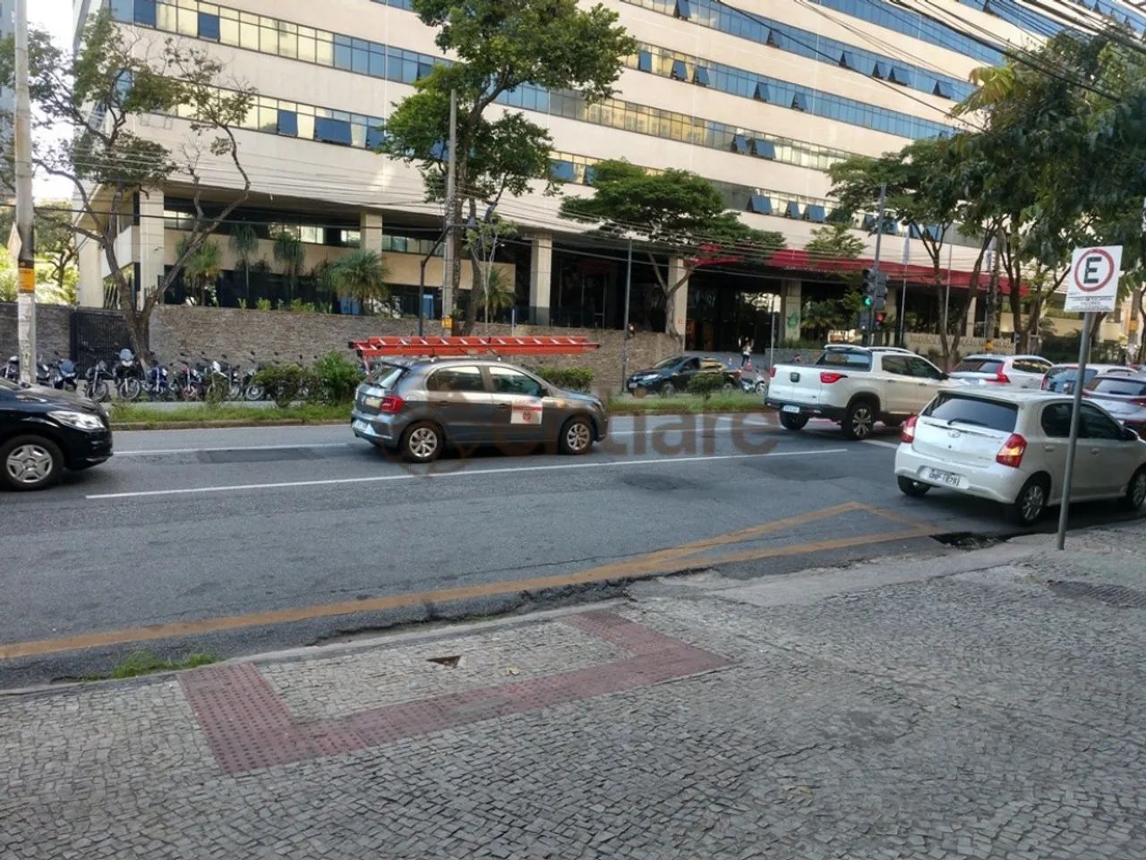 Sala / Conjunto para alugar em Belo Horizonte - Foto 2