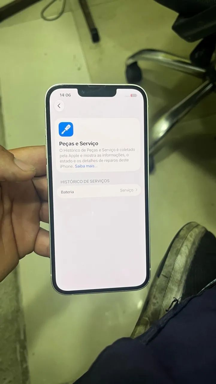 iPhone 13 novo! - Foto 2