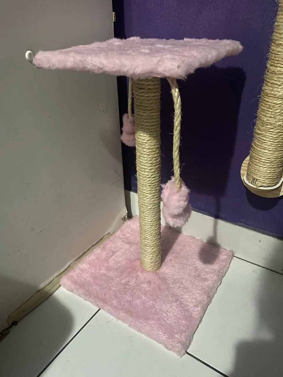arranhador para gatos