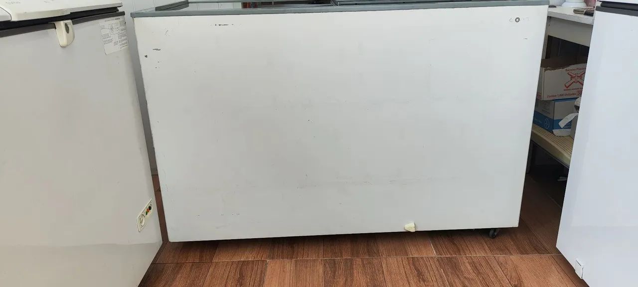 Freezer horizontal 