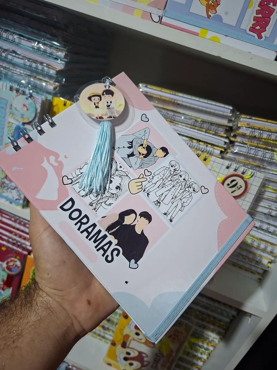 Bobbiegoods Doramas 