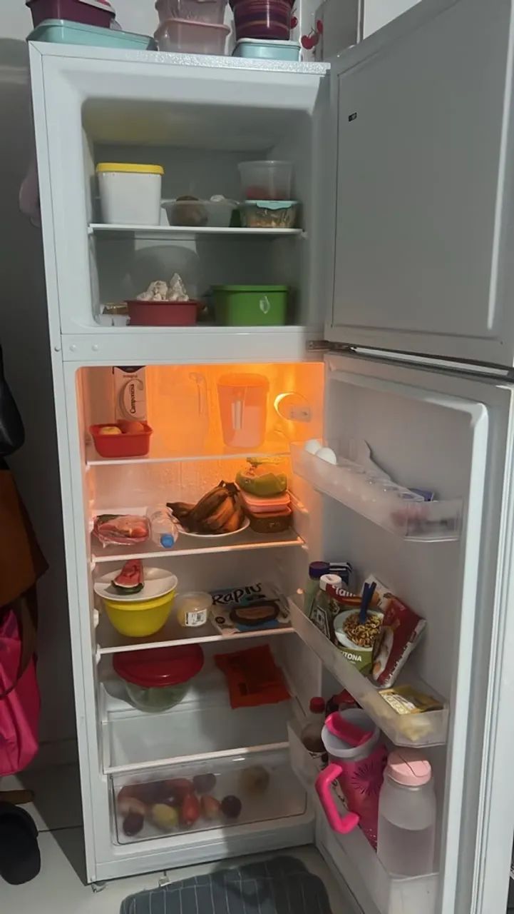 GELADEIRA MIDEA DUPLEX  - Foto 4
