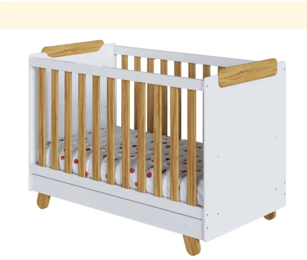 Jogo de quarto para bebê 