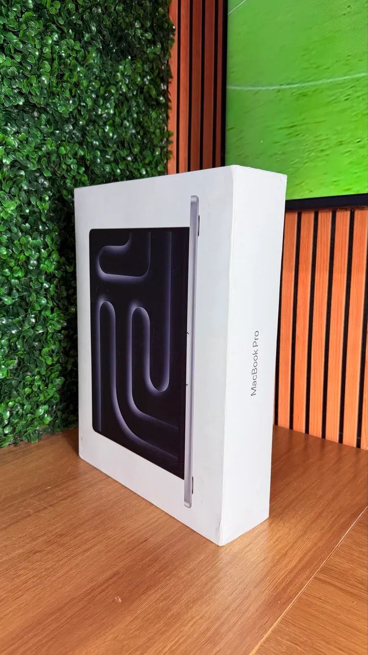 MacBook Pro 14? M4 16GB/512GB All Black - Notebooks - Recreio dos MacBook Pro 14? M4 16GB/512GB All Black - Notebooks - Recreio dos