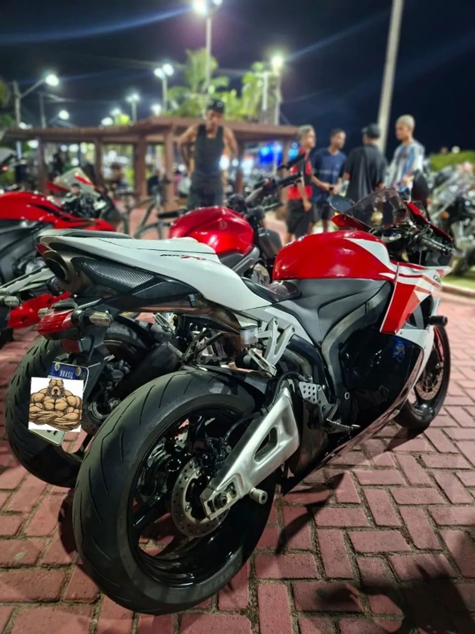VENDO CBR 600 RR 2012 - Foto 3