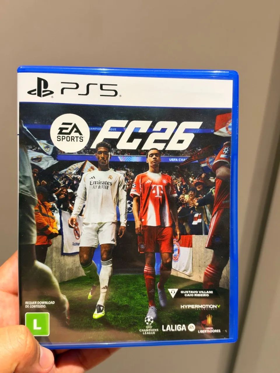 Fc 26 ps5