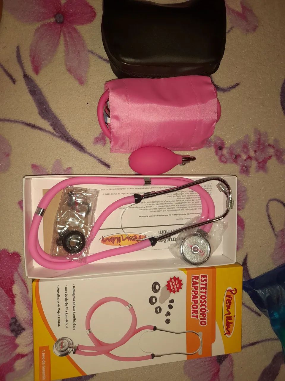 Material de enfermagem 