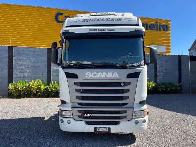 SCANIA R440 6X2 2017/2017 - Foto 2