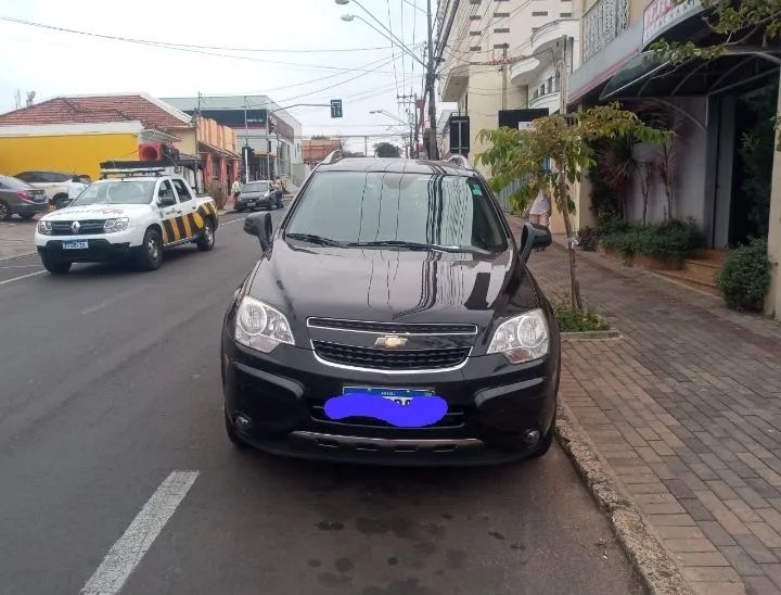 Chevrolet Captiva 2011