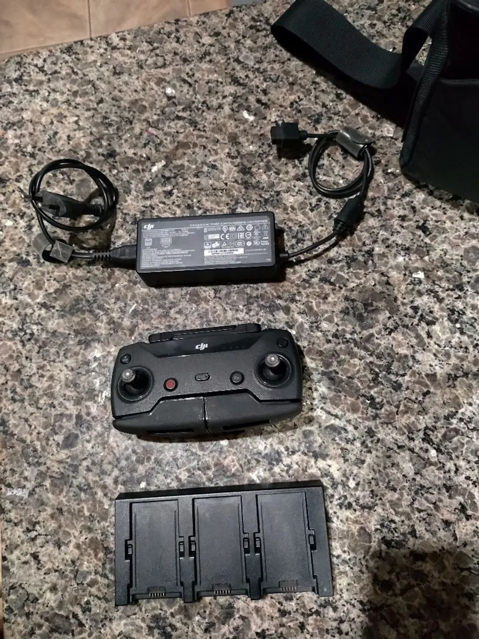 DJI Spark Fly More Combo - Excelente Estado - Foto 5
